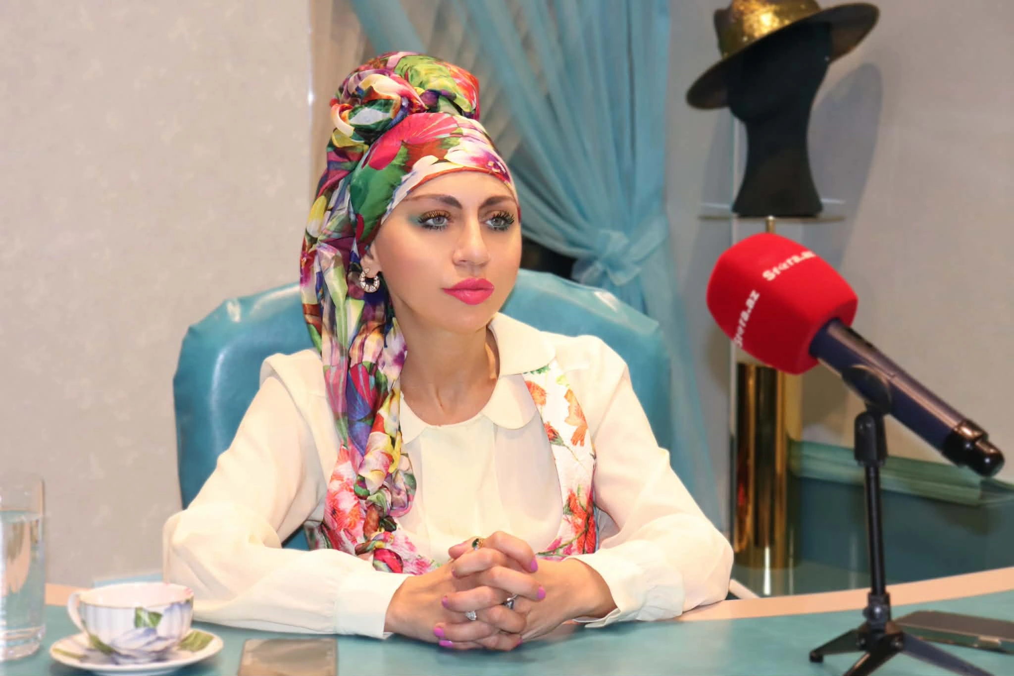 Cennifer Lopez Aygün Kazımovanı təkrarlayıb – Leyla Əhmədova ilə MÜSAHİBƏ