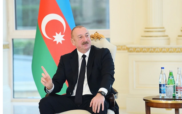 O gün uzaqda deyil - Prezident