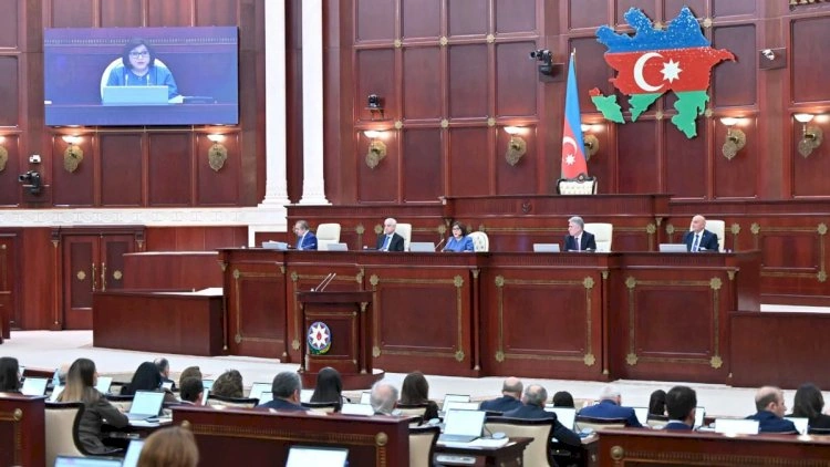 Milli Məclisin növbəti iclasında 22 məsələ müzakirə olunacaq