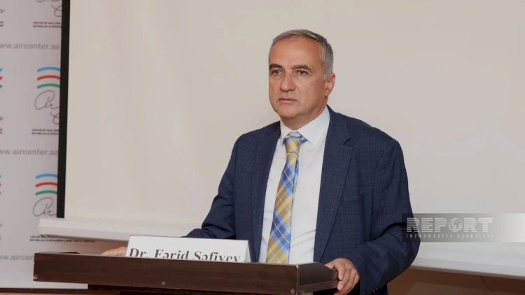Prezidentin sədr təyin etdiyi Fərid Şəfiyev kimdir?
