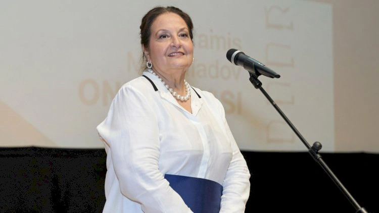 “Mənə asan deyil” -   Şəfiqə Məmmədova ilk dəfə danışdı