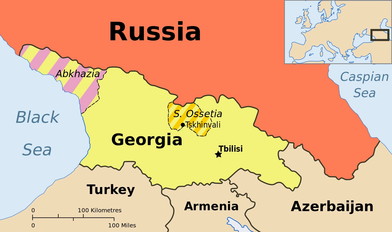 Moskva Gürcüstanı əldən vermək istəməyəcək - AÇIQLAMA