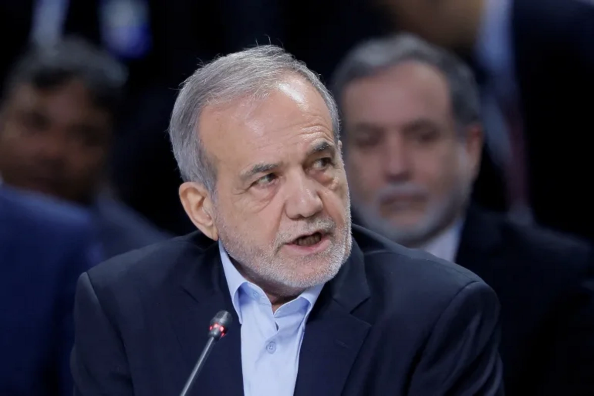 Pezeşkian yeni ali rəhbərlə bağlı açıqlama verdi