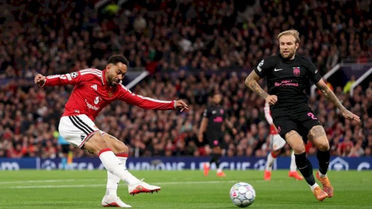 UEFA Çempionlar Liqası: “Sabah” Mançester səfərində - İlk hissə 3 qol vuruldu