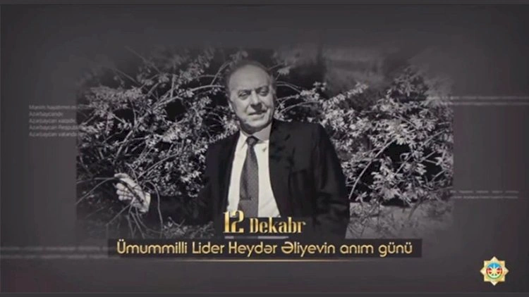 DTX Heydər Əliyevin anım günü ilə əlaqədar paylaşım etdi -  VİDEO
