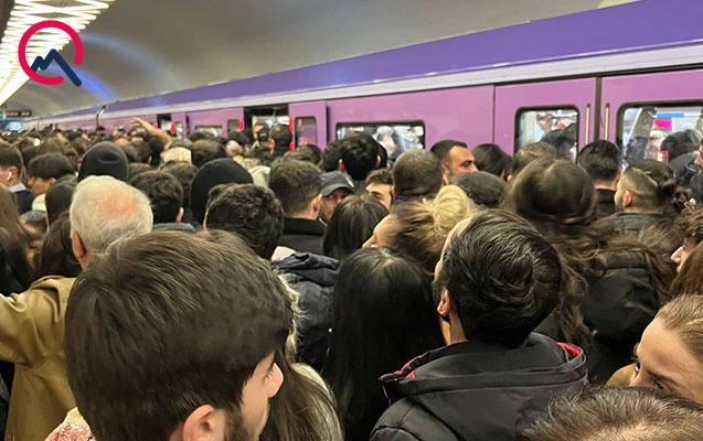 Yeni metro stansiyası bu ərazidə yerləşəcək –VİDEO