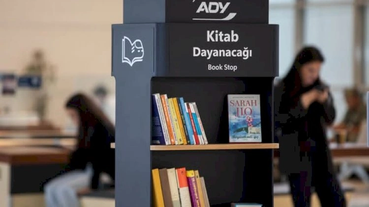 ADY-nin “Kitab Dayanacağı” Sumqayıta da gəldi