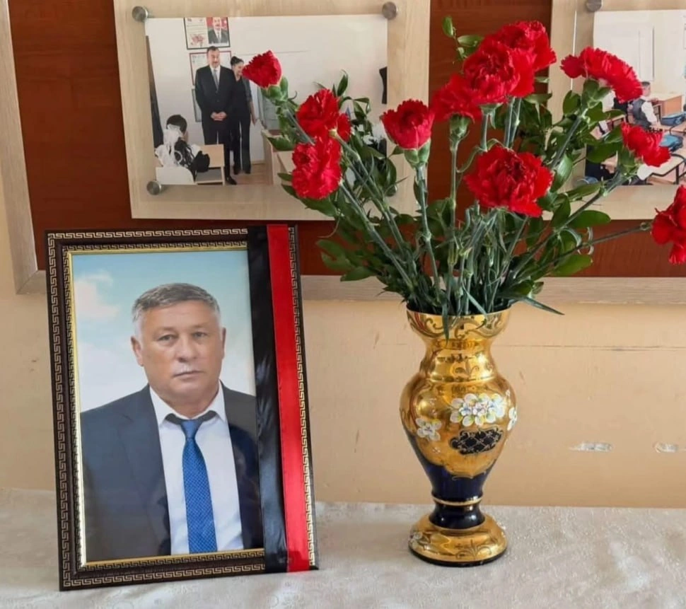 Ceyhun Bayramovun ailəsinə AĞIR İTKİ
