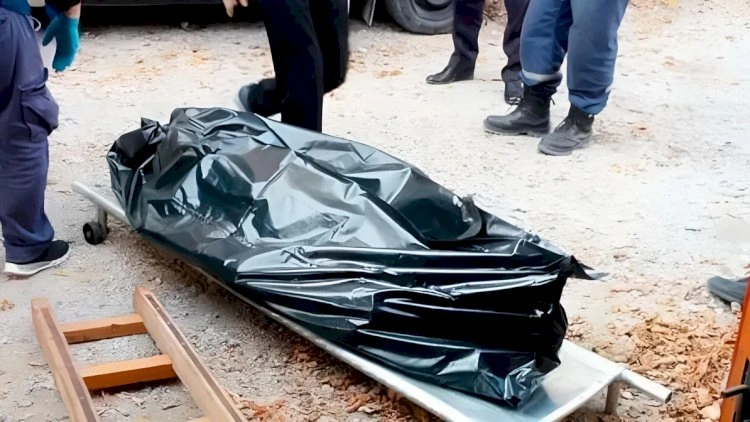 Salyanda kişi keçmiş kürəkənini qətlə yetirdi