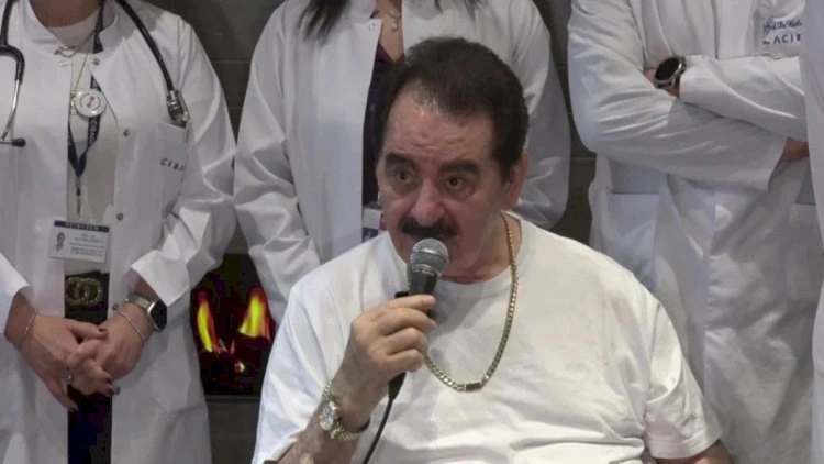 “İmperator” xəstəxanadan xəbər göndərdi