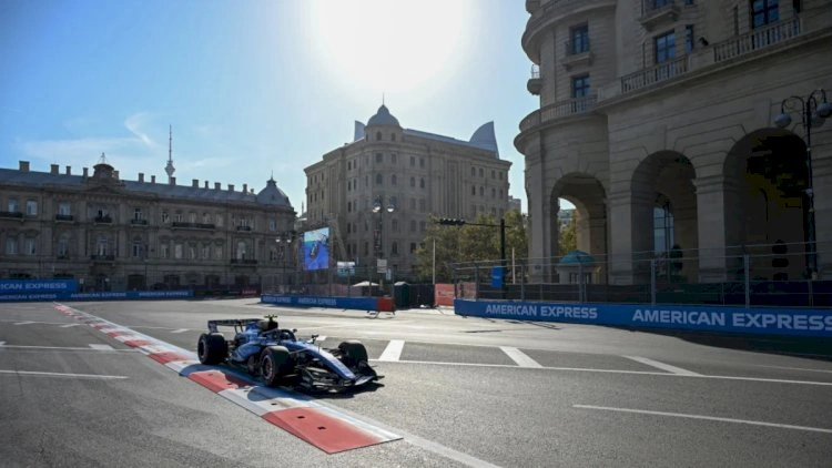 Rassellin Bakıdakı qələbəsi “Formula 1” tarixində ən yaxın finişlərdən biridir