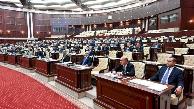 Milli Məclisdən mühüm qərar: Bu şəxslərə vergi güzəşti
