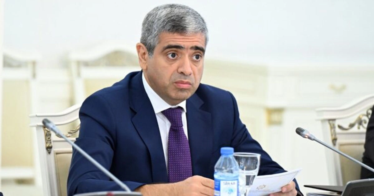 Nazir sədr müavinini vəzifəsindən azad etdi – FOTO