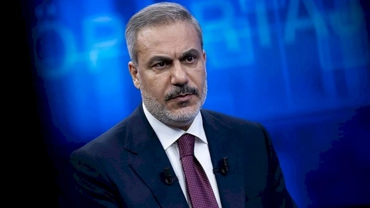 Hakan Fidan: Trampın planları ilə Türkiyənin maraqları üst-üstə düşür
