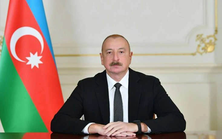 İlham Əliyev Fərman imzaladı