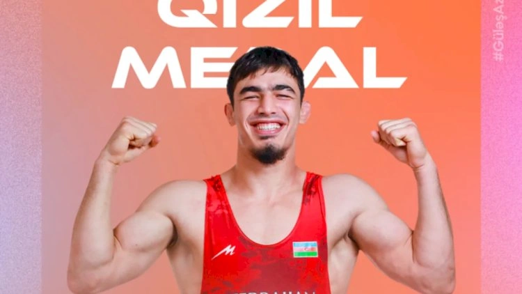 Ali Tsokayev Macarıstanda reytinq turnirində qızıl, Cəbrayıl Hacıyev gümüş medal qazandı