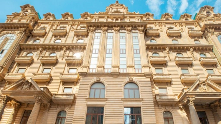 Memarlıq, keyfiyyət və komfortun vəhdəti: “Royal Residence”