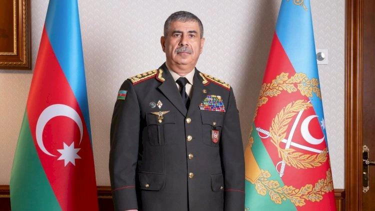 Nazir müraciət etdi:   Döyüşlər artıq belə aparılacaq