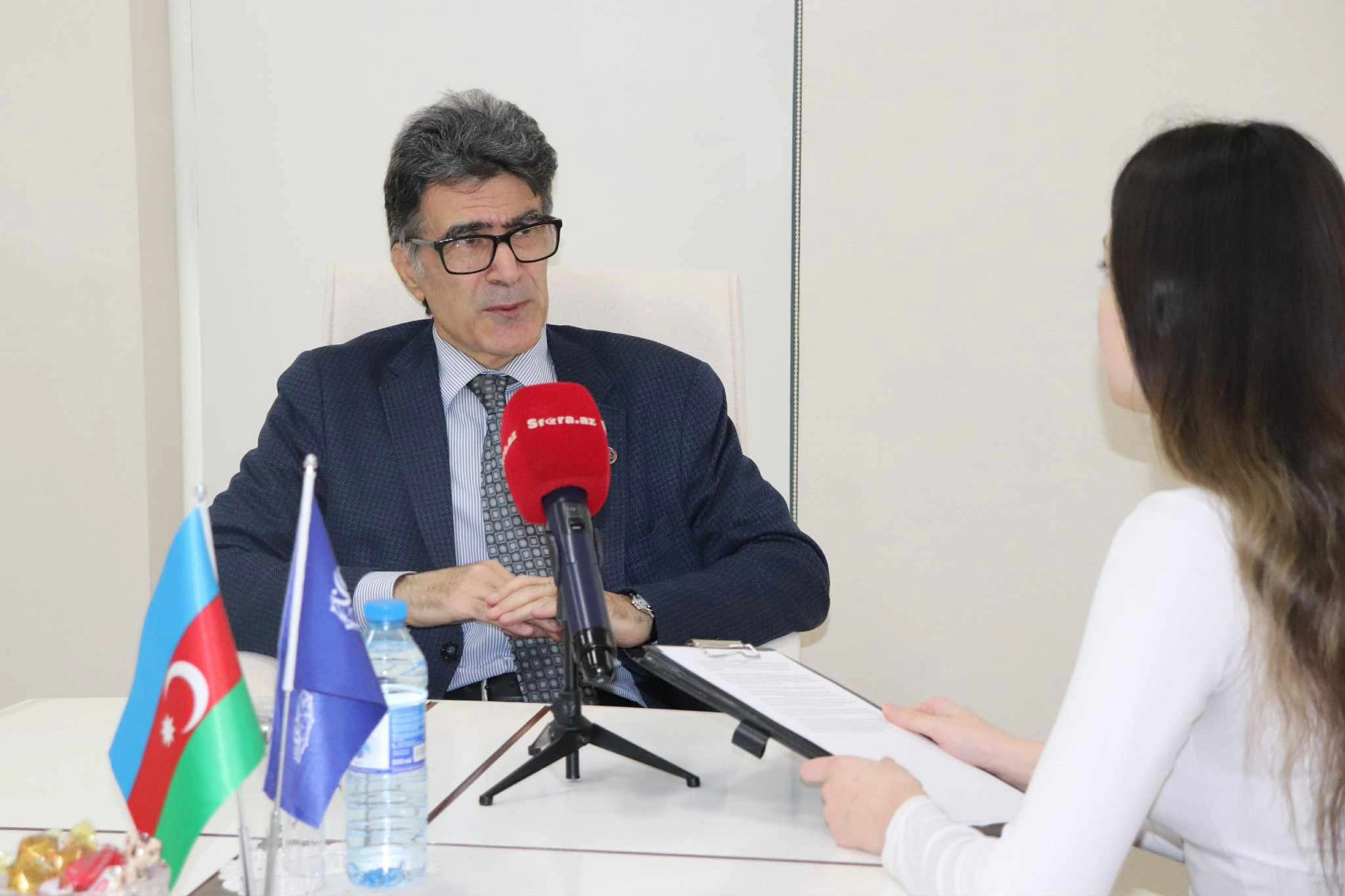 Pensiyaçılar üçün hansı yeniliklər gözlənilir? - Sahib Məmmədovla MÜSAHİBƏ