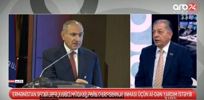 “Bu seçkilərin Paşinyan iqtidarı üçün asan olmayacağı gözləniləndir” - VİDEO