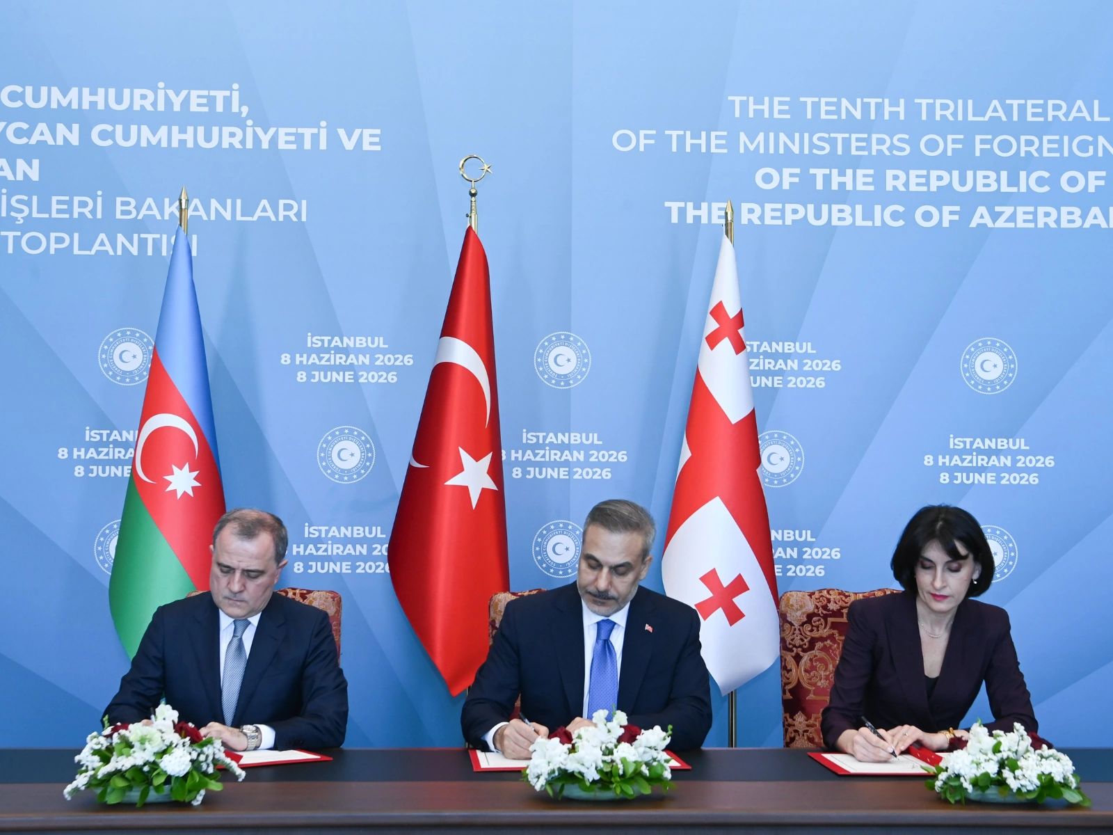 İstanbul Bəyannaməsi region üçün yeni mərhələ yarada bilər