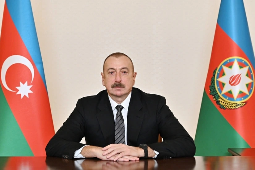 Prezidentdən Azərbaycan gənclərinə MÜRACİƏT