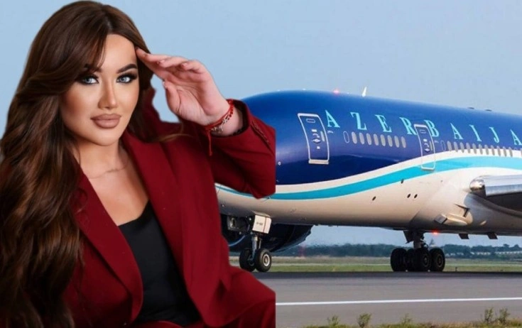 Aysel Şükürova AZALdan şikayətçidir: Ən bərbad uçuşum idi, 45 dəqiqə...