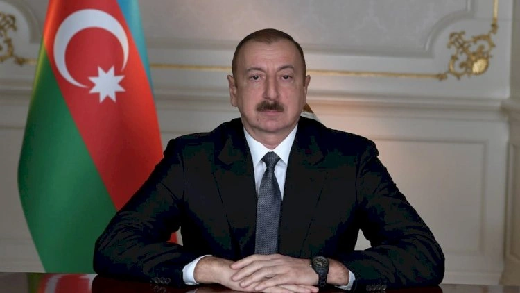 Prezidentin sosial media hesabında WUF13-lə bağlı paylaşım edildi