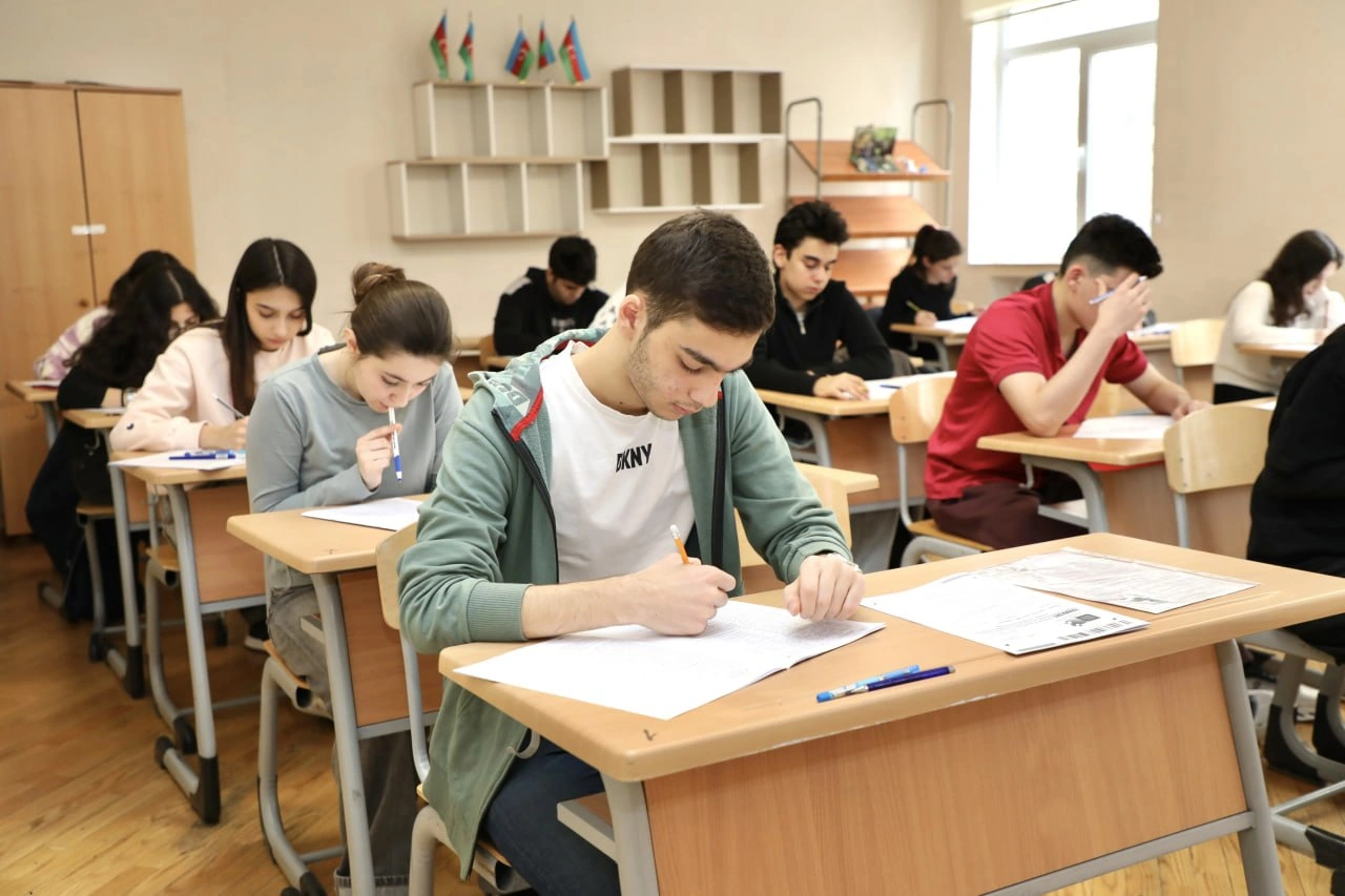 Buraxılış imtahanının nəticələri BU TARİXDƏ elan ediləcək – RƏSMİ