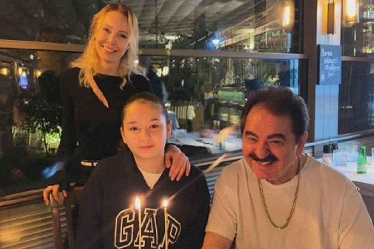 İbrahim Tatlısesdən duyğusal paylaşım - FOTO