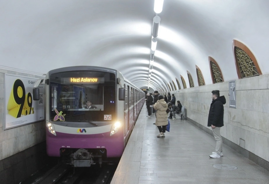 Bu tarixdən metroda 30 manat cərimələnə bilərsiniz
