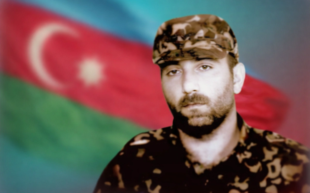 Daha bir itkin-şəhid dəfn edildi