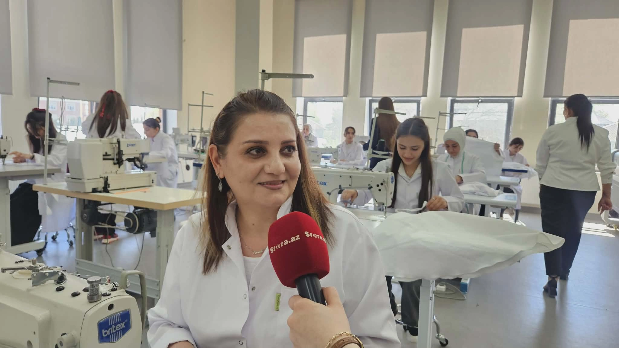 Traktor sürən qadınlar, hoteldə işləyən tələbələr – Cənubdan REPORTAJ