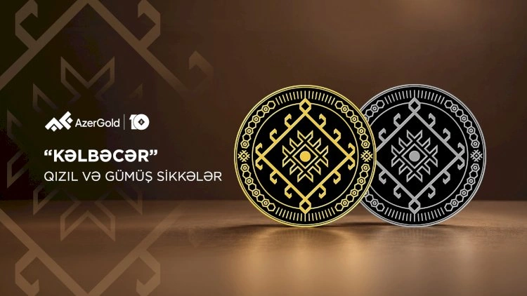 “AzerGold”un yeni qızıl-gümüş kolleksiyası Kəlbəcərə həsr olunub