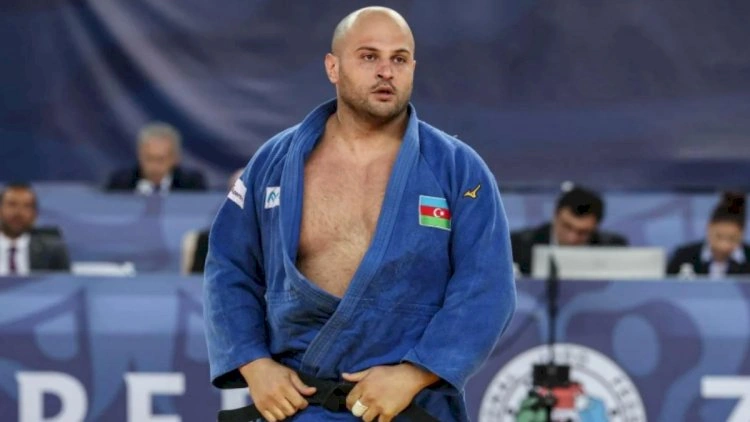 Dünya çempionatı: Kokauri qızıl, digər iki cüdoçumuz isə bürünc mükafat uğrunda yarışacaq