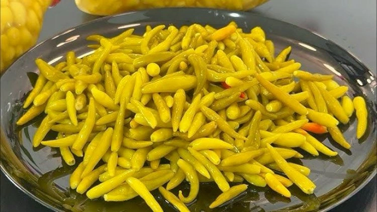 Bu turşunu yeyənlərin  diqqətinə!