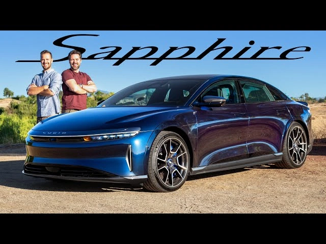 Dünyanın ən sürətli elektromobilləri – ARAŞDIRMA