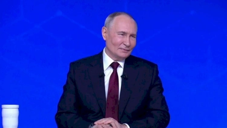 Putin doğum günündə tək qalıb?