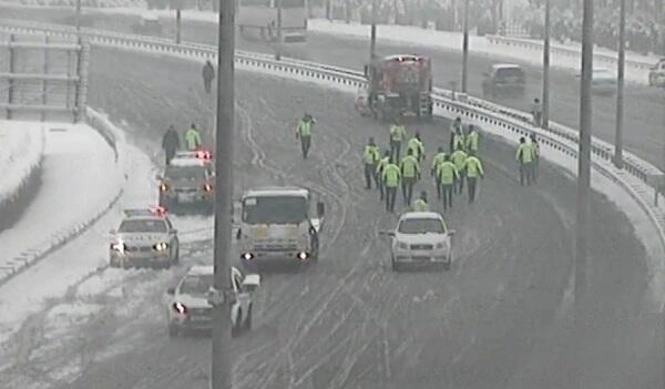 Yol polisi sürücülərə xəbərdarlıq etdi