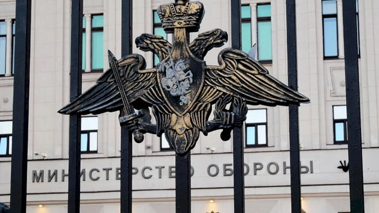 Rusiya Müdafiə Nazirliyinin polkovniki həbs olundu