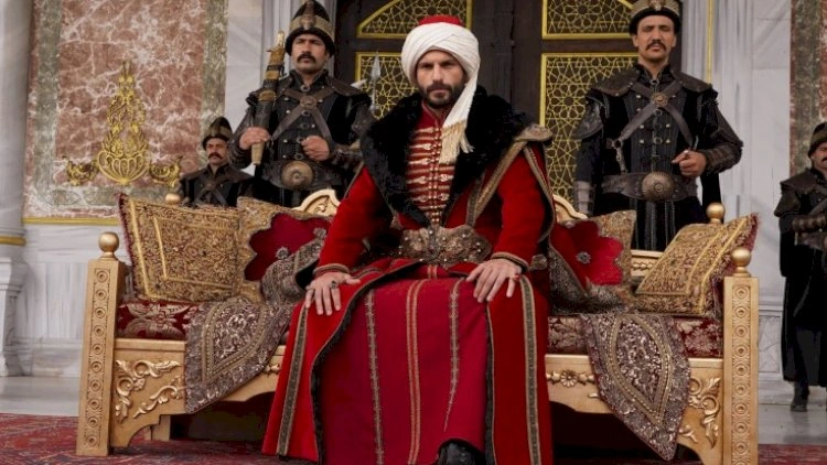 Uzun Həsənin oğlunu o canlandıracaq