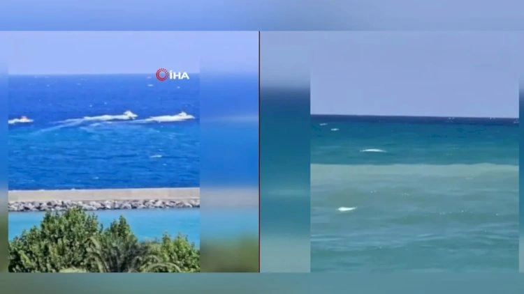 Şimali Kiprdə 260 sərnişini daşıyan gəmi batdı