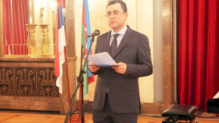 Səfir təyin olunan Anar Əcəmov kimdir?