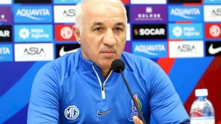 “Qurban Qurbanov hər zaman futbolçularının arxasında durur”