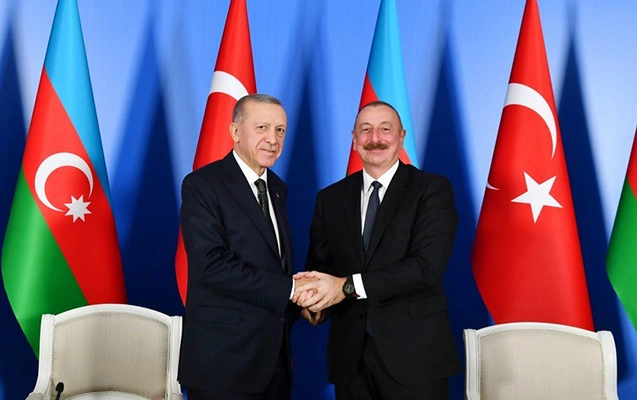 Əliyev Ərdoğana zəng etdi