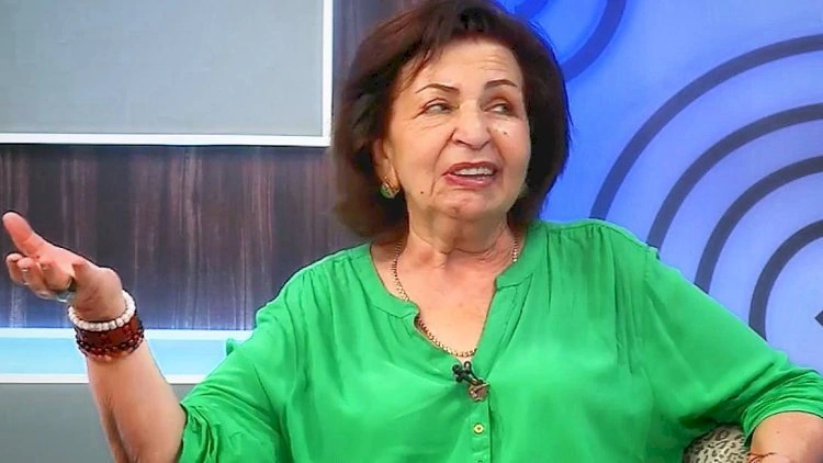 Kübra Əliyeva: “Üzümün simmetriyası pozulmuşdu”