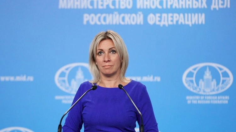 Zaxarova rəsmi İrəvanı ağıllı olmağa dəvət etdi
