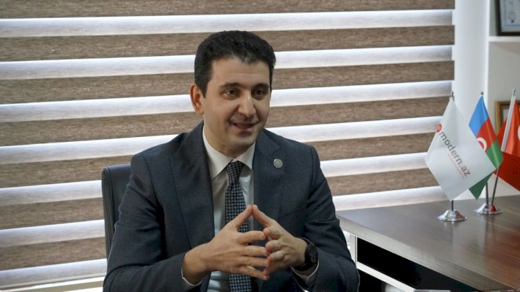 “Azərbaycanın AQEM-ə sədrlik etməsi ölkəmizin beynəlxalq siyasi nüfuzunun göstəricisidir” – DEPUTAT