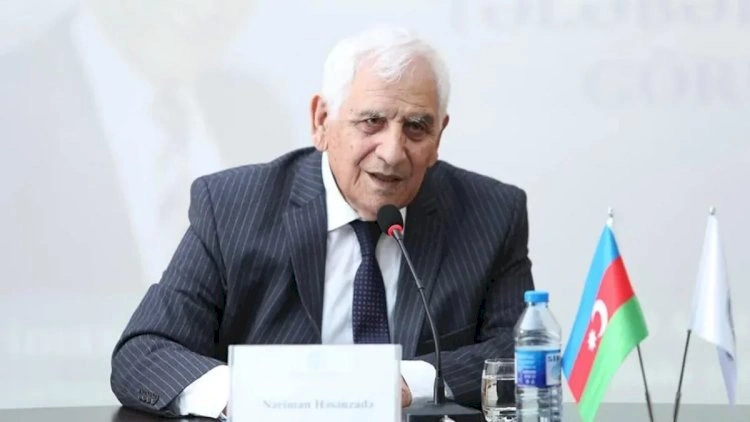 Xalq şairi Nəriman Həsənzadənin son durumu açıqlandı