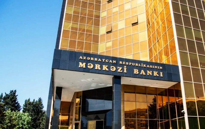 Mərkəzi Bank məlumat yaydı